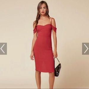 Reformation Rena Dress